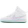 Nike Court Borough Mid 2 GSV - White/Stadium Green/Football Grey