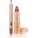 Charlotte Tilbury Mini Pillow Talk Lip Kit Pillow Talk Medium