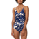 Triumph Summer Allure Swimsuit - Blue/Light Combination