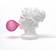 Seletti Grace White Bordslampa 36cm