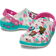 Crocs Kid's Lol Surprise Bff Classic Clog - White