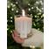 The Candledust Breeze Transparent/Rose Gold Doftljus 160g