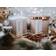 The Candledust Nordic Lights Rose Gold/Transparent Doftljus 160g
