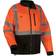 Ergodyne Hi-Vis Windbreaker Water-Resistant Jacket