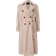 Comma Trench Coat - Beige