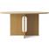 Menu Androgyne Natural Oak Matbord 150cm