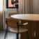 Menu Androgyne Natural Oak Matbord 150cm