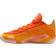 Nike Air Jordan XXXVIII Low Heiress W - Taxi/Safety Orange/Sail/Tour Yellow