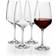 Villeroy & Boch Group Verre à Vin Rouge, Verre à Vin Blanc 49.5cl 4pcs