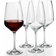 Villeroy & Boch Group Vitvinsglas, Rödvinsglas 49.5cl 4st