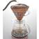 Hario V60 Coffee Dripper 01 Plastik - Transparent