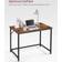 Vasagle Computer Rustic Brown/Black Skrivbord 50x100cm