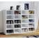 VCM Hinsol L White Skostativ 92x67cm