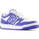 New Balance Kid's 480 - Marine Blue/White