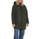 Noisy May Long Puffer Jacket - Rosin