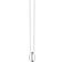 Mads Z Ellipse Necklace - Silver