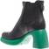 Karl Lagerfeld Astragon Mid Gore Boots - Black/Green