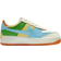 NIKE Air Force 1 Shadow W - Coconut Milk/Aquarius Blue/Saturn Gold/Monarch