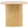 Venture Design Isolde Natural Dining Table 90x180cm