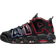 Nike Air More Uptempo '96 M - Black/Racer Blue/Hyper Pink/Bright Crimson