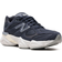 New Balance Big Kid's 9060 - Eclipse with Nb Navy