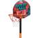 Simba Basket Ball Set With Stand