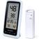 AcuRite Digital Thermometer with Indoor/Outdoor Temperature and Humidity