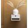 Torkelson Klinte White Lacquer Sängbord 30x30cm
