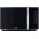 Whirlpool MWO730 Argent, Noir