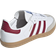 Adidas Kid's Samba OG - Cloud White/Collegiate Burgundy/Gum