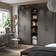IKEA Pax Forsand Dark Grey Garderob 250x236.4cm