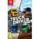 Truck Driver Jeu Switch