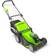 Greenworks G40LM41 (1x4.0Ah) Battery Powered Mower