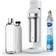 Brita SodaTRIO White Carbonator Set
