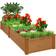 Best Choice Products Raised Garden Bed 24x96x10"