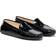 Tod's Gommino Loafers Aus Lackleder - Schwarz