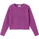 Name It Kid's Long-Sleeved Knit - Cattleya Orchid