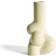 Hay Complot Soft Yellow Ljusstake 18cm