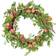 National Tree Company Wreath Pink Easter Decoration 10.2cm