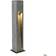 SLV Arrock Stone Grey Bollard 75cm