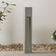 SLV Arrock Stone Grey Bollard 75cm