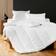 Dynamic24 Allergy Sufferers Oversize 2 People Duvet (240x220cm)