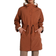 Lolë Piper Oversized Rain Jacket - Rust