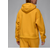 Nike Women's Jordan Brooklyn Fleece Pullover Hoodie - Yellow Ochre/Dusty Peach