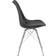 Act Nordic Emanuel Black Køkkenstol 85.5cm 4stk