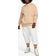 Nike Women's Sportswear Phoenix Fleece Oversized Pullover Hoodie - Hemp/Sail