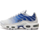 Nike Air Max Plus W - White/Metallic Platinum/Salsa Red/Concord