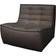Ethnicraft N701 Dark Gray Fodskammel 76cm