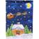 Caroline's Treasures Christmas Garden Flag