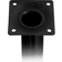 HOME It Round Black Bordben 20cm